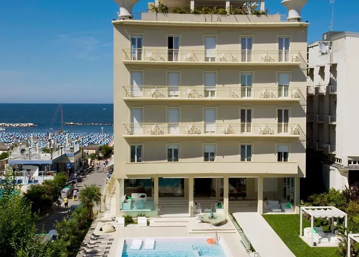 Hotel Beaurivage Cattolica