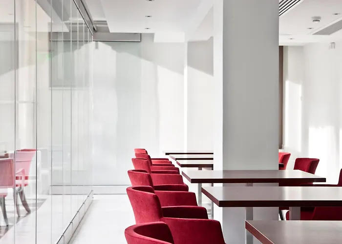 Acropolis Hill Hotel Atene