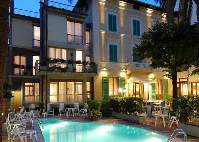 Hotel Reale Montecatini-Terme