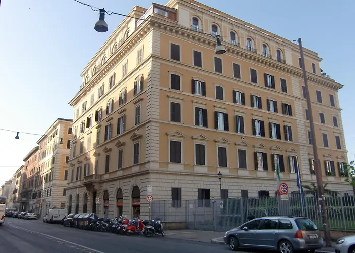 Bed and Breakfast Aelius Roma