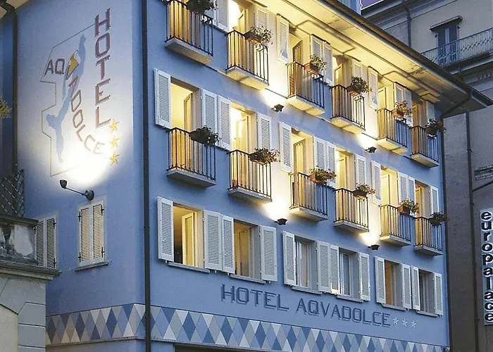 Hotel Aquadolce Verbania
