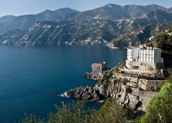 Residence Due Torri Maiori