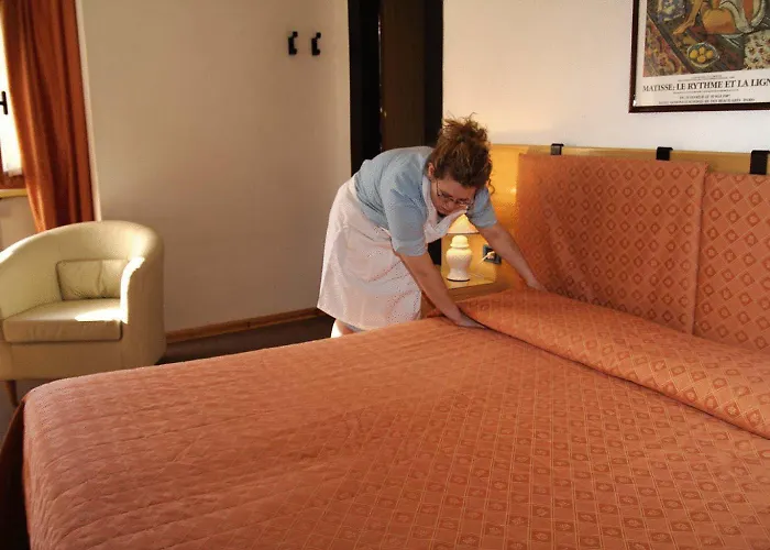 Hotel Des Geneys Bardonecchia