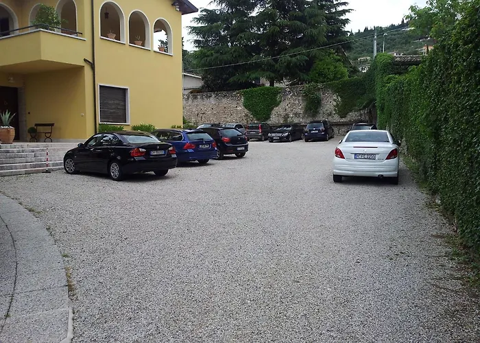 Albergo Ristorante Gardesana ***S Torri Del Benaco