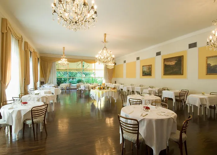 Hotel Cappelli Montecatini-Terme