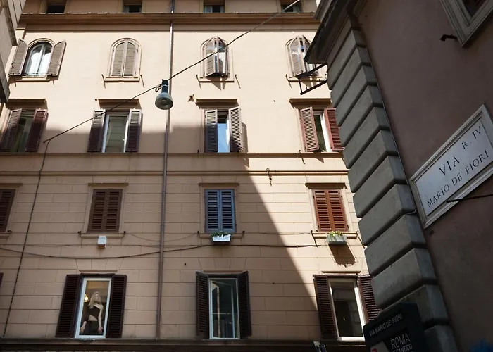 Irooms - Spanish Steps Roma