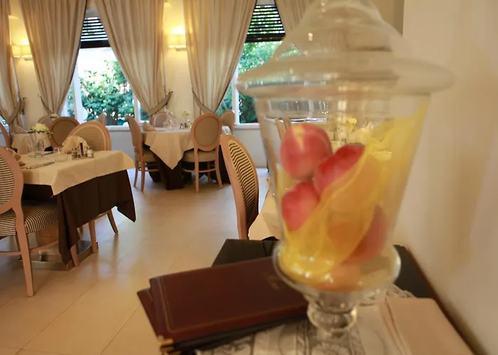 Hotel Tirreno Castiglioncello
