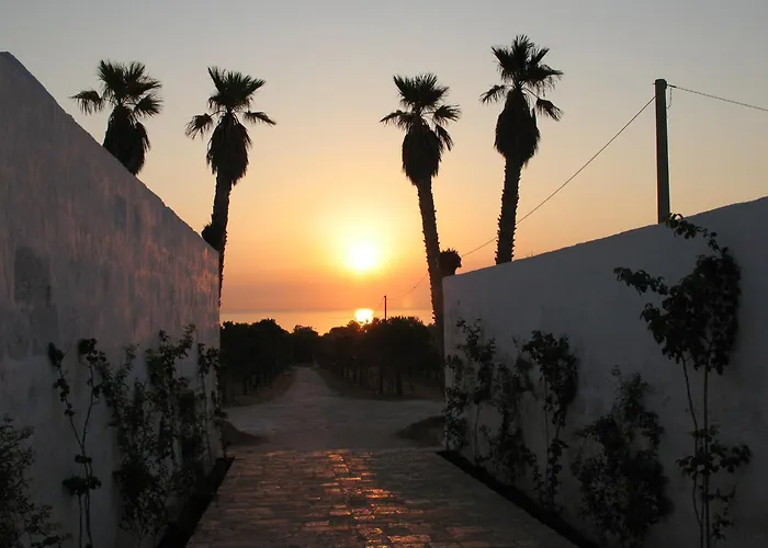 Hotel Masseria Donnaloia Monopoli