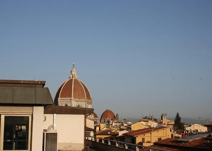 Hotel Bodoni Firenze