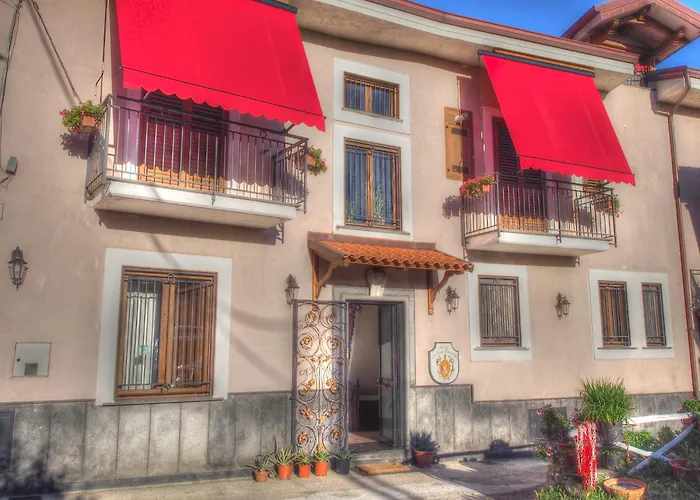 Villa Donna Fausta Agerola