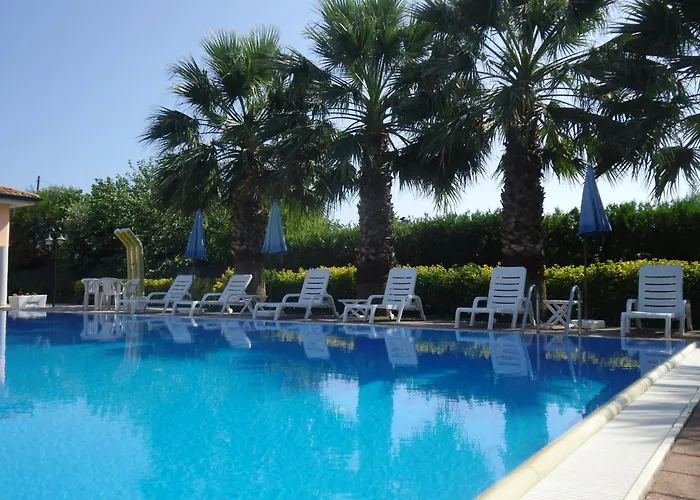 Residence Hotel Villa Laura Ascea