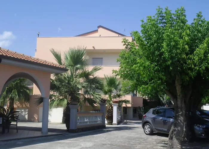 Residence Hotel Villa Laura Ascea