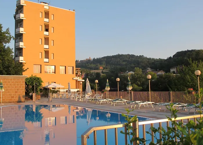 Hotel Ducale Tabiano Terme