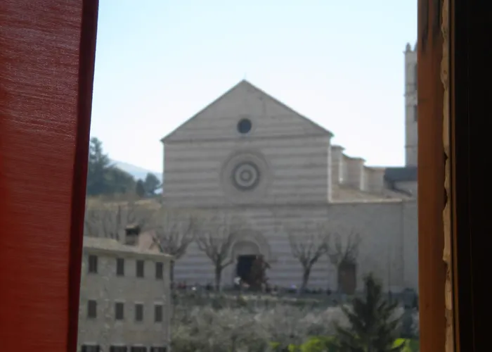 Camere Santa Chiara Assisi