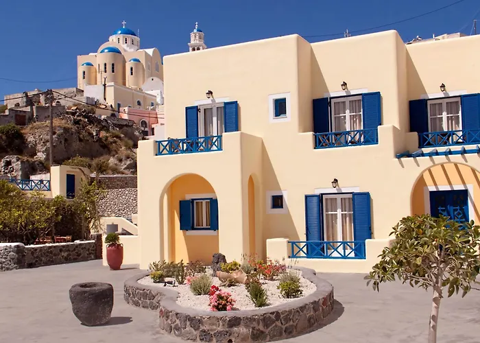 Anatoli Hotel&Spa Fira 