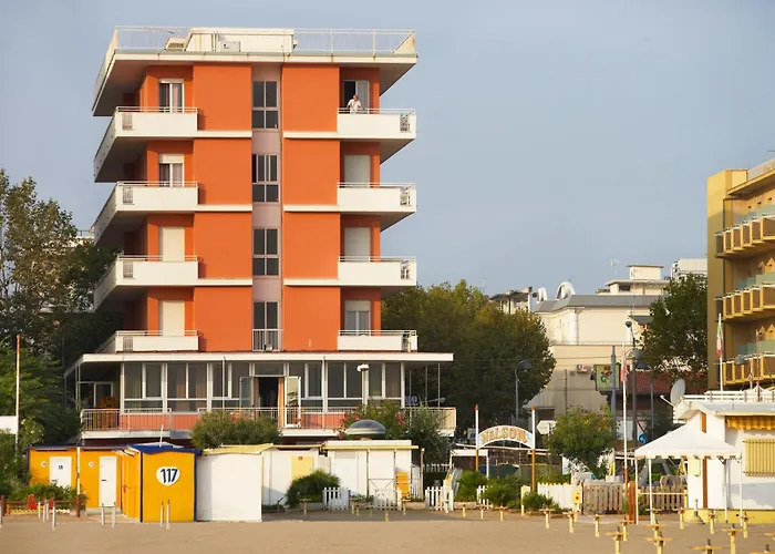 Hotel Nelson Rimini