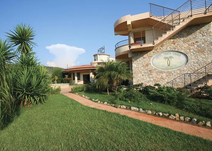 Hotel Santa Chiara Capo Vaticano