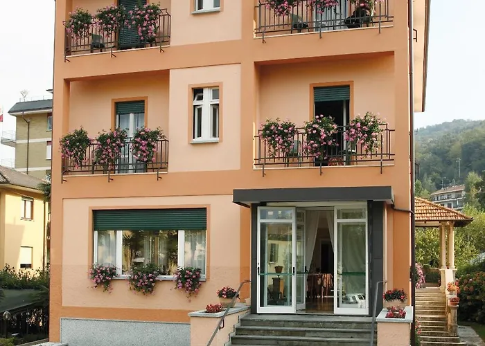 Hotel Villa Mon Toc Stresa