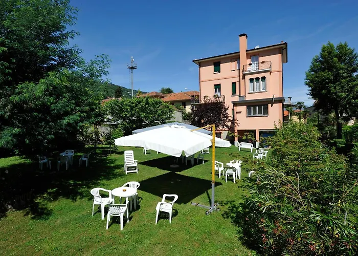 Hotel Villa Mon Toc Stresa