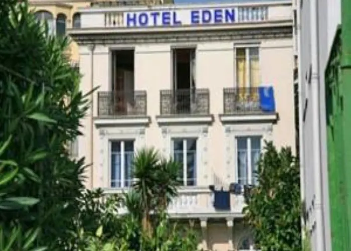 Villa Eden Nizza