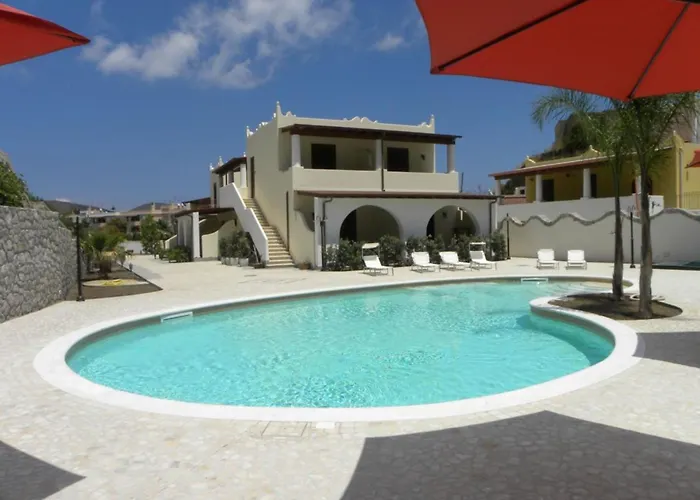 Hotel Borgo Eolie Città di Lipari
