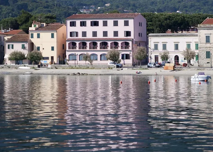 Hotel Marinella Marciana Marina 