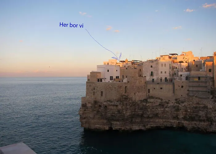 B&B Casa Dorsi Polignano a Mare