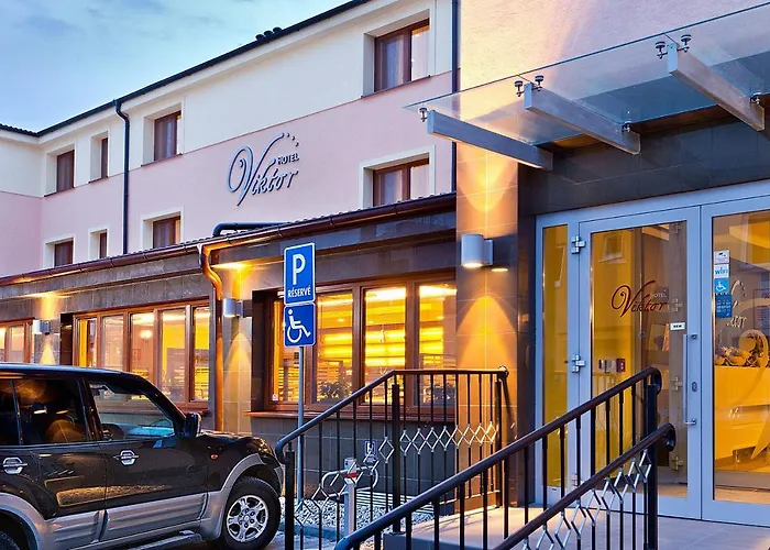 Hotel Viktor Bratislava