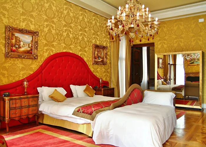 Pesaro Palace Venezia