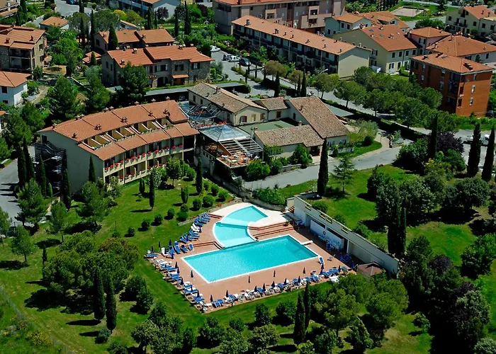 Hotel Palazzuolo San Quirico dʼOrcia