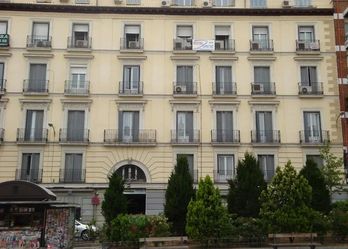 Hostal Zamora Madrid