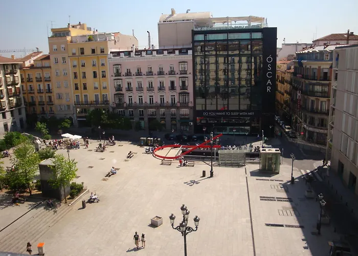 Hostal Zamora Madrid