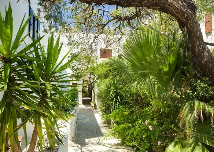 Studios & Suites Rania Mykonos Town
