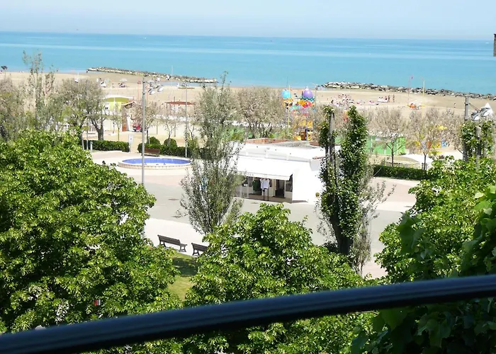 Hotel De La Plage Rimini