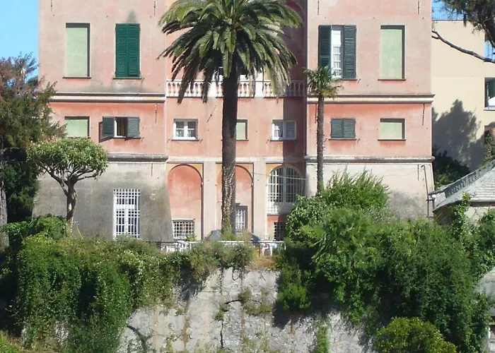 Hotel Villa Bonera Genova