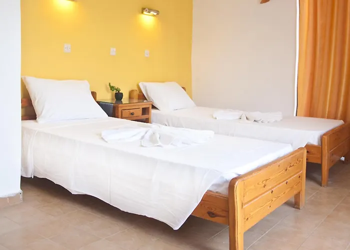 Hotel Omiros Faliraki