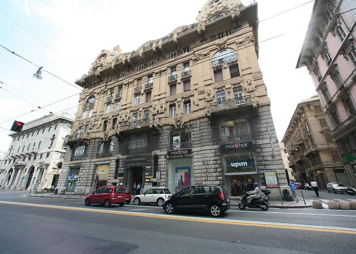 Hotel Barone Genova