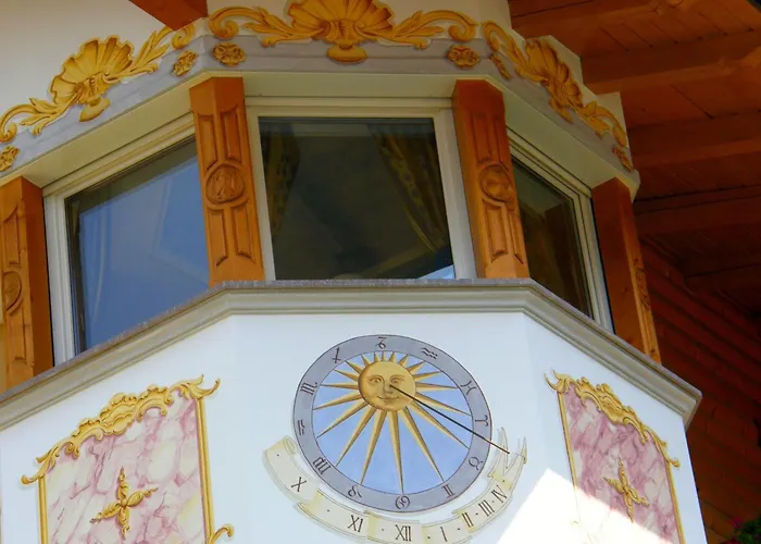 Hotel Garni Concordia - Dolomites Home Selva di Val Gardena