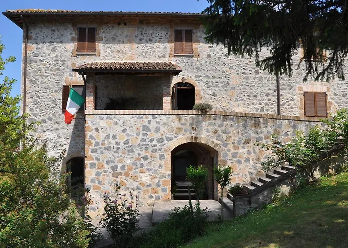 Villa Acquafredda Orvieto