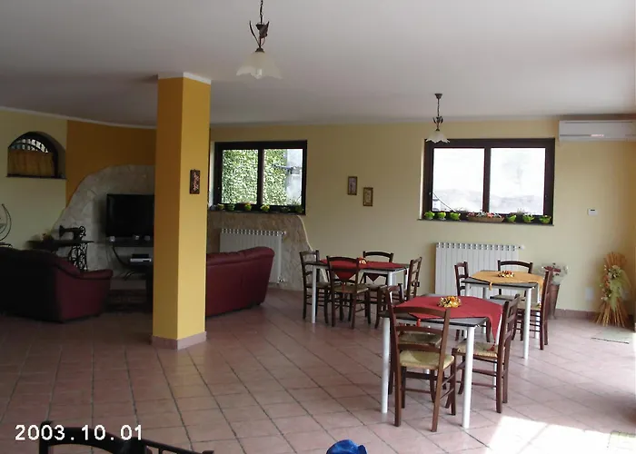B&B La Porta Dell'Etna Nicolosi