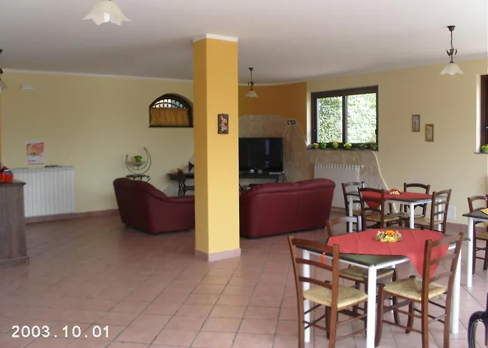 B&B La Porta Dell'Etna Nicolosi