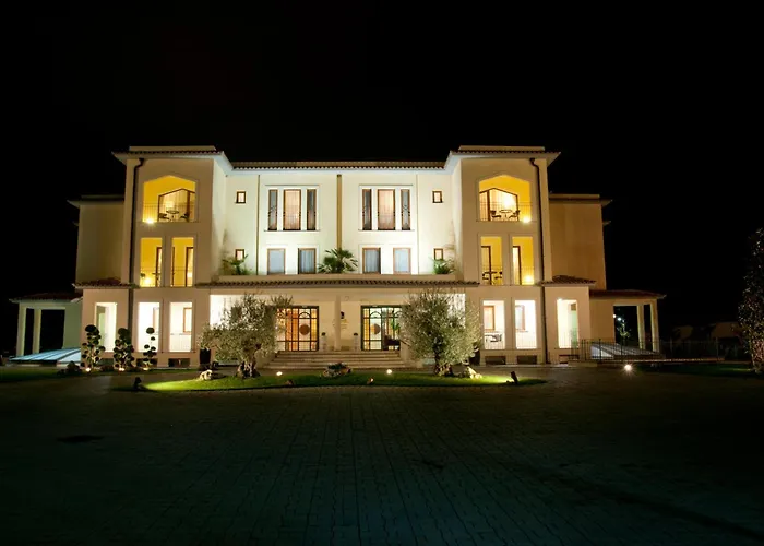 Best Western Premier Villa Fabiano Palace Hotel Rende
