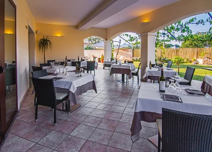 Hotel La Perla Àrbatax