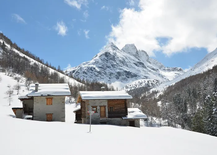 Hotel Meublè Rosalpina Isolaccia