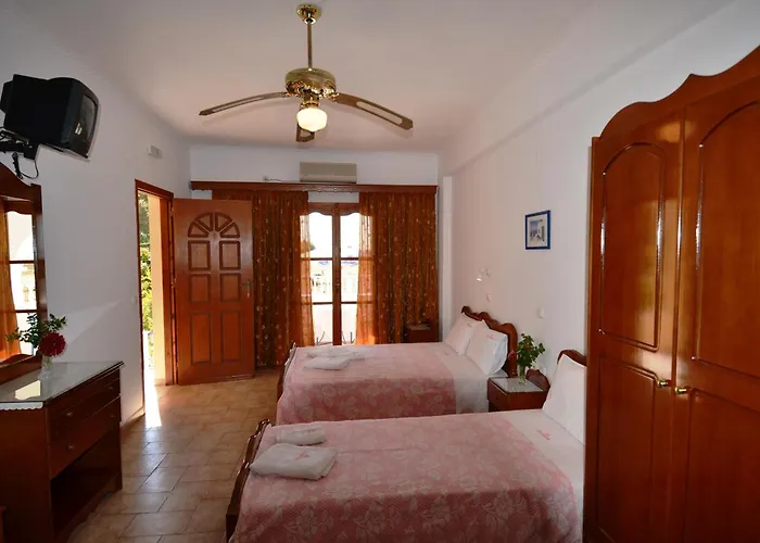 Villa Georgia Perissa 
