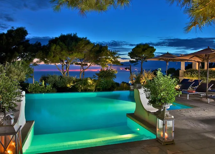 Hotel Orsa Maggiore Anacapri 