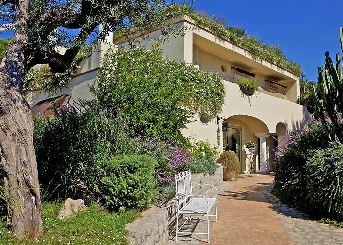Hotel Orsa Maggiore Anacapri 