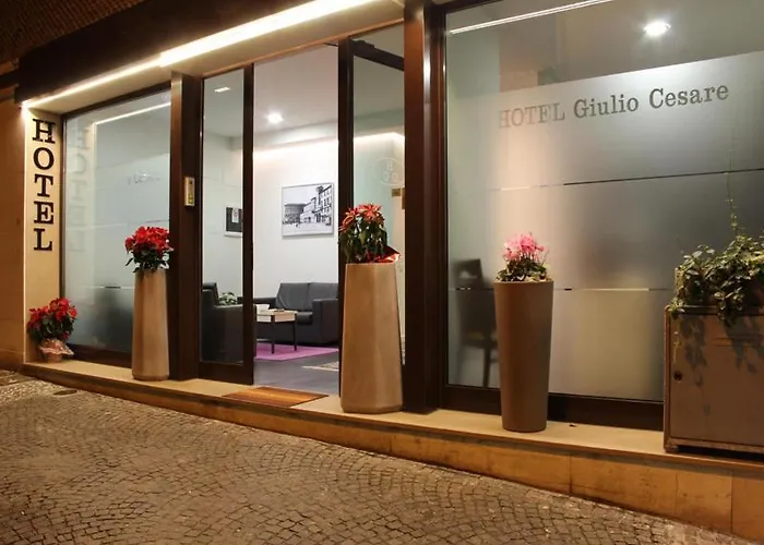 Hotel Giulio Cesare Rimini