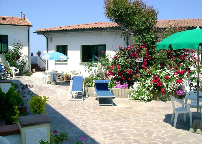 Hotel Scoglio Bianco Portoferraio