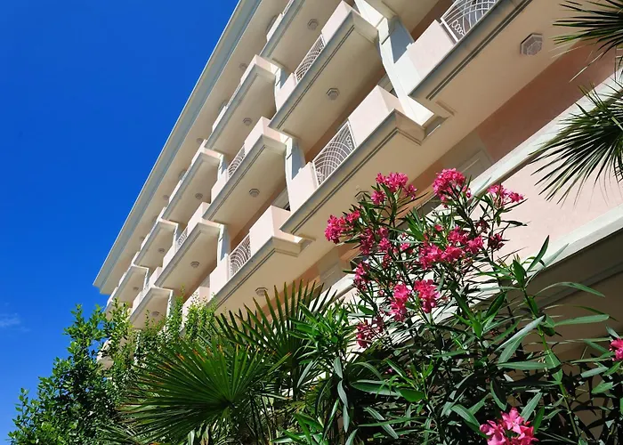 Hotel Tiffany Rimini